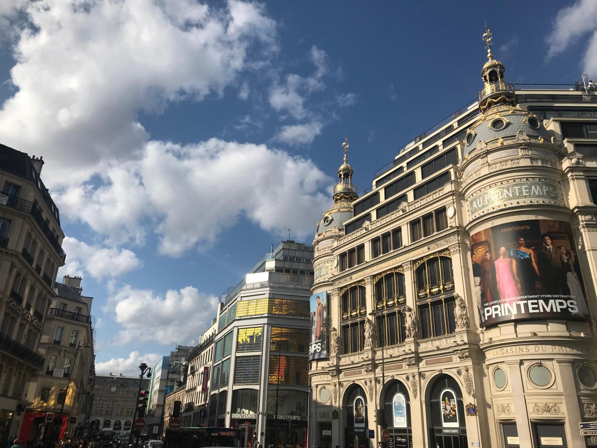 Top Apartment Opera Paris Exterior foto