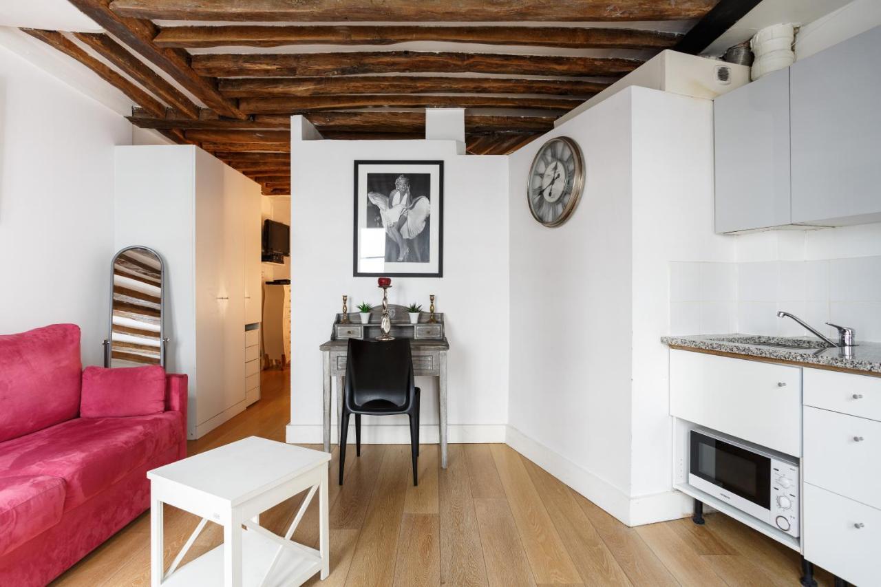 Top Apartment Opera Paris Exterior foto
