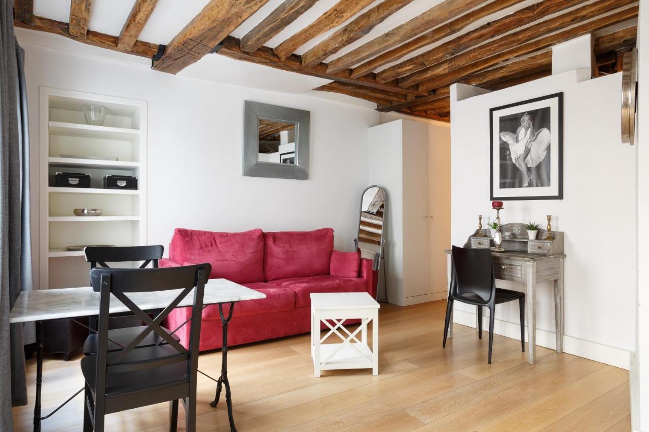 Top Apartment Opera Paris Exterior foto