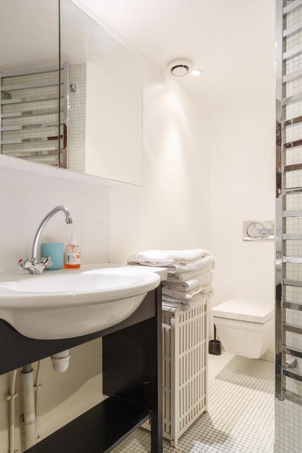 Top Apartment Opera Paris Exterior foto