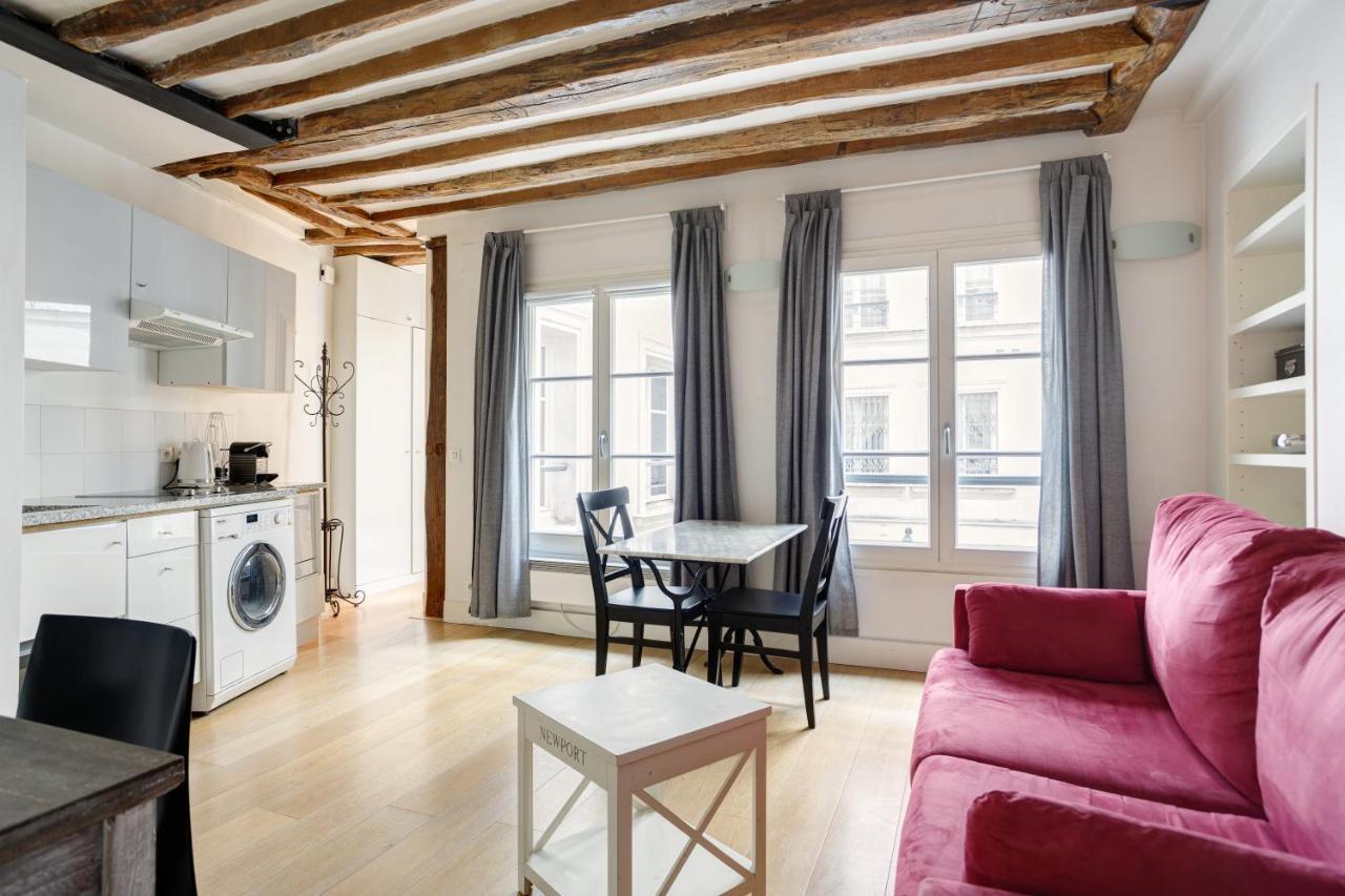 Top Apartment Opera Paris Exterior foto