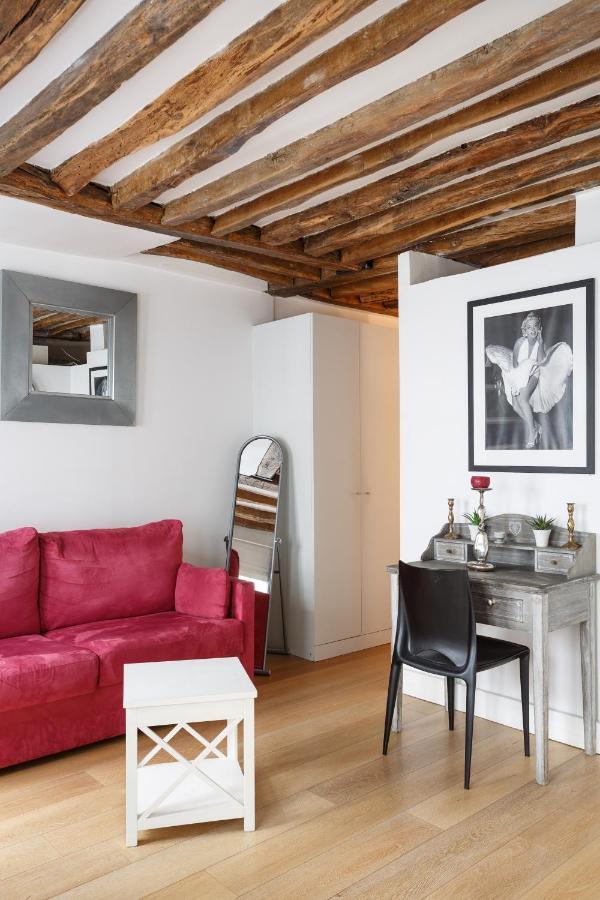 Top Apartment Opera Paris Exterior foto